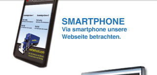 Website via Smartphone anzeigen
