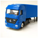 Mercedes Actros Sattelauflieger blau