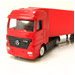 Mercedes Actros Sattelauflieger rot