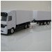 Mercedes Actros H�ngerzug (Variante) auf Blisterkarte