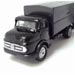 Oldtimer H�ngerzug schwarz